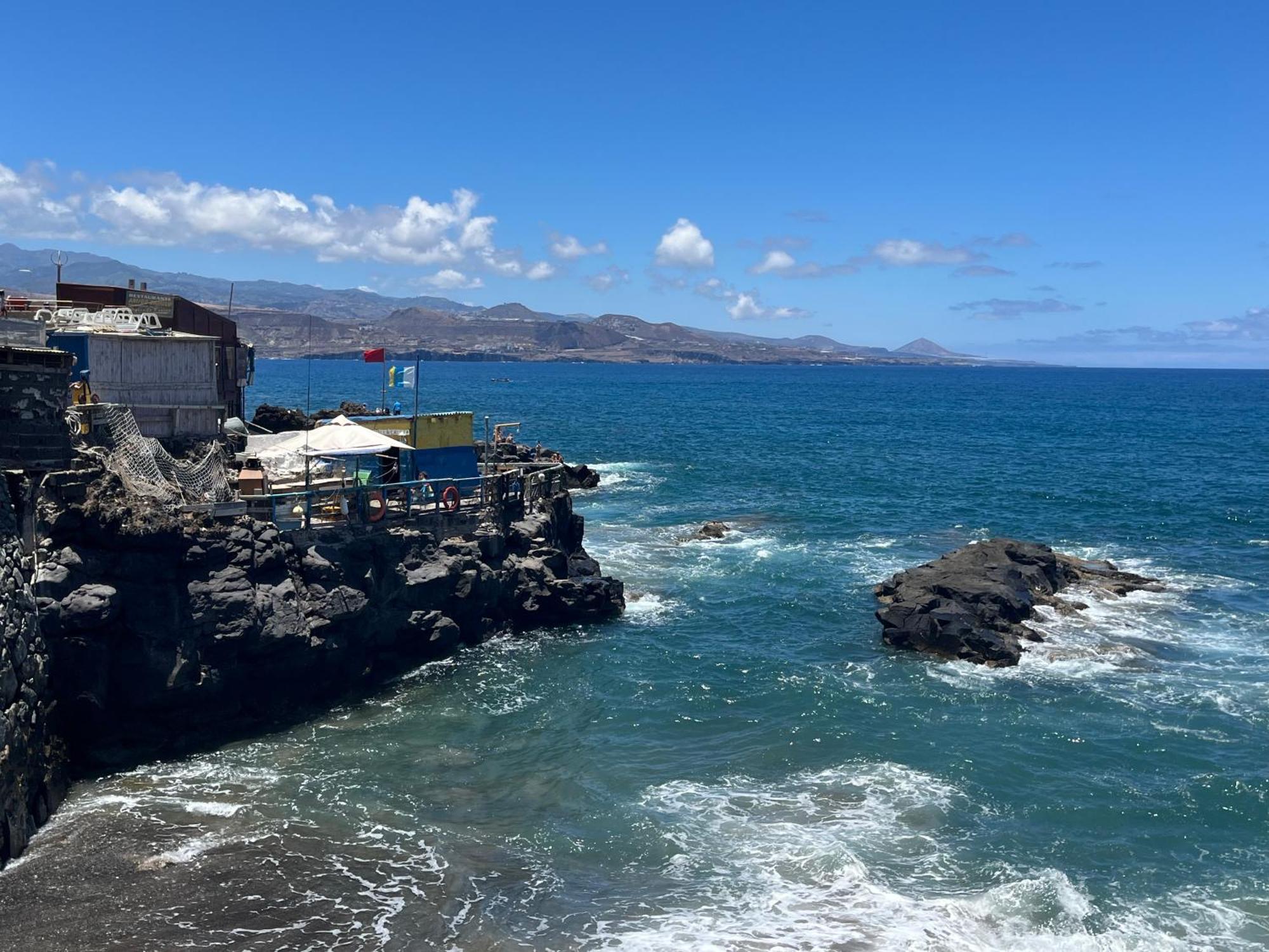 Villa Casa Segundo à Las Palmas de Gran Canaria Extérieur photo