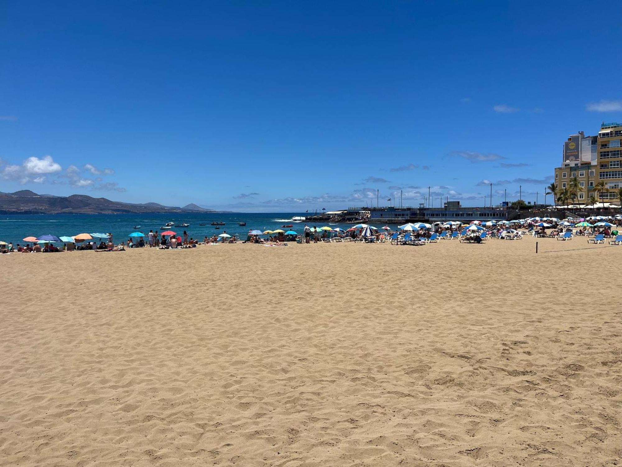 Villa Casa Segundo à Las Palmas de Gran Canaria Extérieur photo